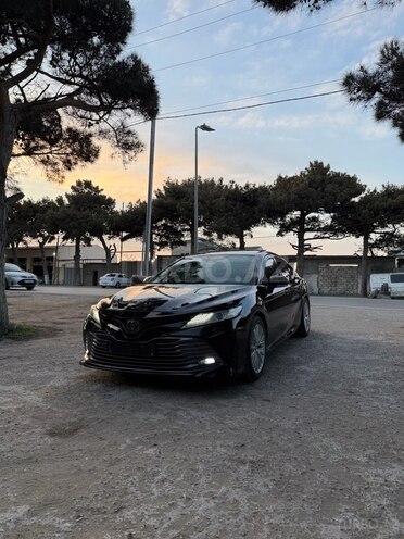 Toyota Camry 2019, 160,000 km - 2.5 l - Bakı