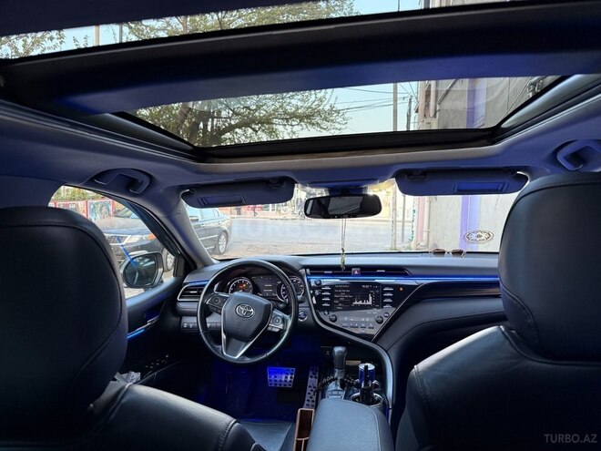 Toyota Camry 2019, 160,000 km - 2.5 l - Bakı