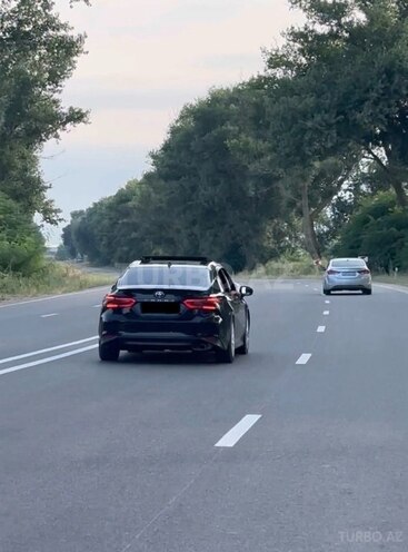 Toyota Camry 2019, 160,000 km - 2.5 l - Bakı