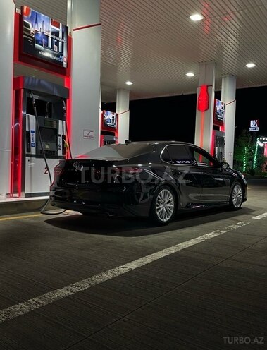 Toyota Camry 2019, 160,000 km - 2.5 l - Bakı