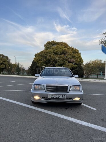 Mercedes C 180 1998, 333,333 km - 1.8 l - Bakı