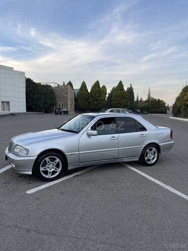 Mercedes C 180 1998, 333,333 km - 1.8 l - Bakı