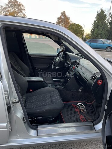 Mercedes C 180 1998, 333,333 km - 1.8 l - Bakı