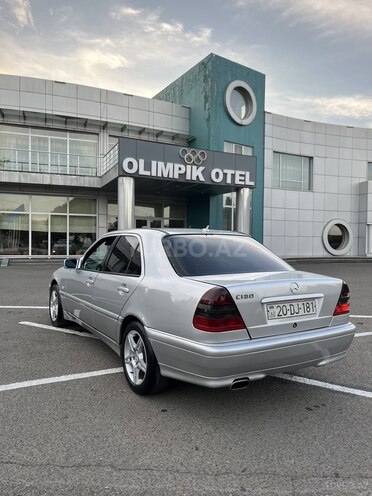 Mercedes C 180 1998, 333,333 km - 1.8 l - Bakı
