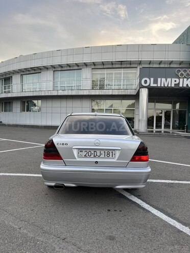 Mercedes C 180 1998, 333,333 km - 1.8 l - Bakı