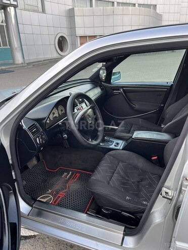 Mercedes C 180 1998, 333,333 km - 1.8 l - Bakı