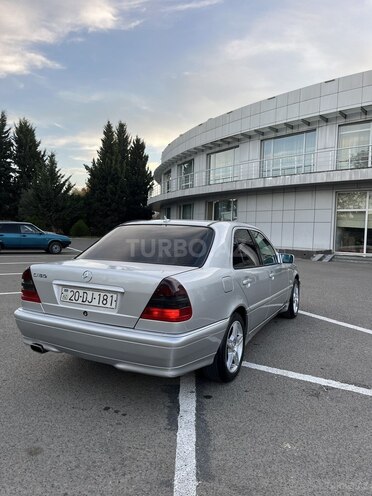 Mercedes C 180 1998, 333,333 km - 1.8 l - Bakı