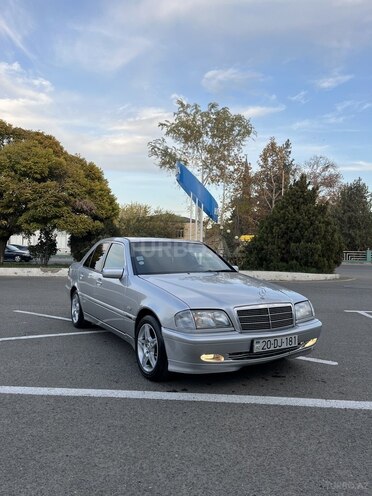 Mercedes C 180 1998, 333,333 km - 1.8 l - Bakı