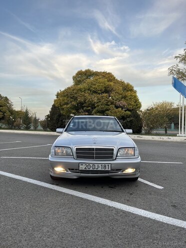 Mercedes C 180 1998, 333,333 km - 1.8 l - Bakı