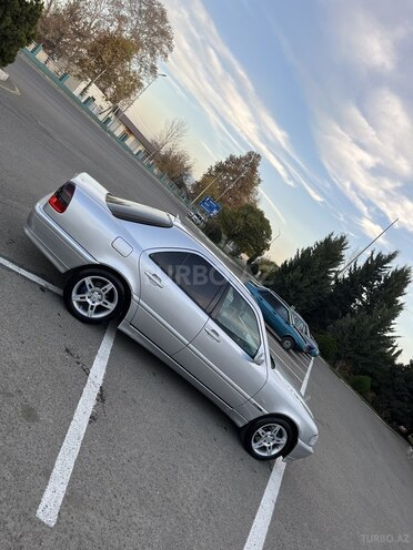Mercedes C 180 1998, 333,333 km - 1.8 l - Bakı