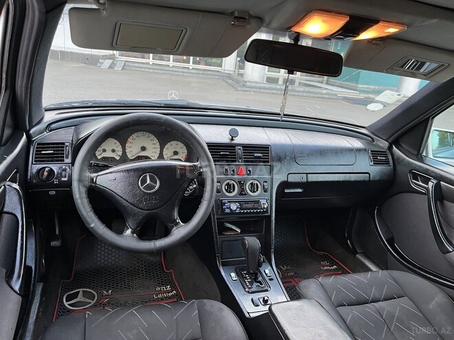 Mercedes C 180 1998, 333,333 km - 1.8 l - Bakı