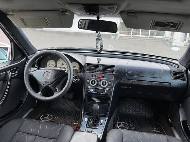 Mercedes C 180 1998, 333,333 km - 1.8 l - Bakı