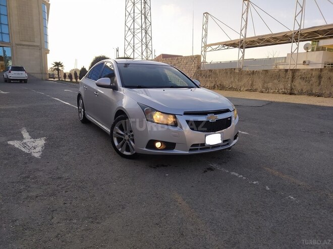 Chevrolet Cruze 2011, 209,000 km - 1.4 л - Gəncə