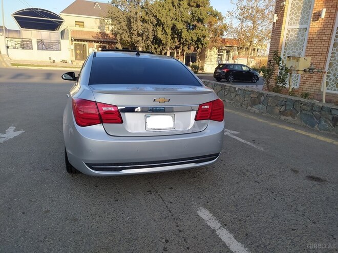Chevrolet Cruze 2011, 209,000 km - 1.4 л - Gəncə