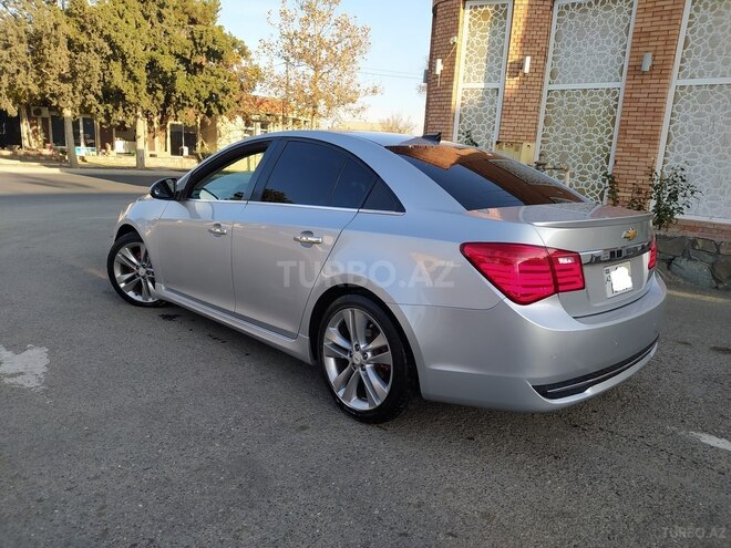 Chevrolet Cruze 2011, 209,000 km - 1.4 л - Gəncə