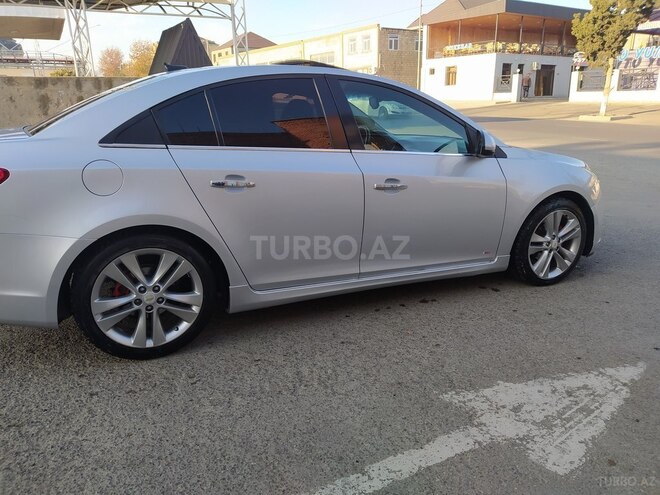 Chevrolet Cruze 2011, 209,000 km - 1.4 л - Gəncə
