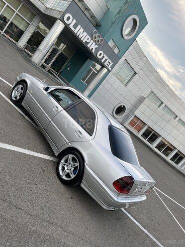 Mercedes C 180 1998, 333,333 km - 1.8 l - Bakı
