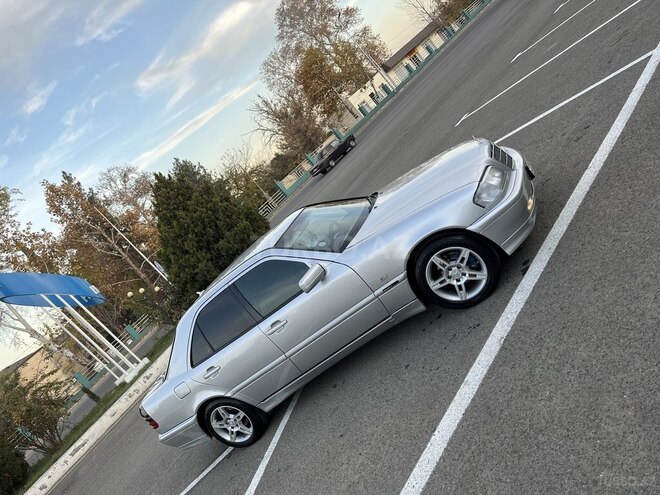 Mercedes C 180 1998, 333,333 km - 1.8 l - Bakı