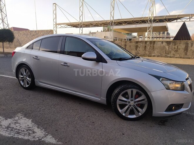Chevrolet Cruze 2011, 209,000 km - 1.4 л - Gəncə