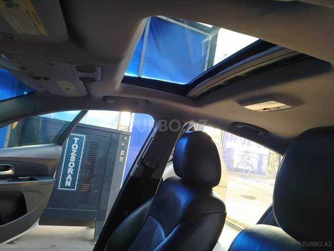 Chevrolet Cruze 2011, 209,000 km - 1.4 л - Gəncə
