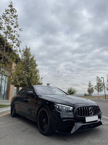 Mercedes E 300 2017, 134,000 km - 2.0 л - Bakı