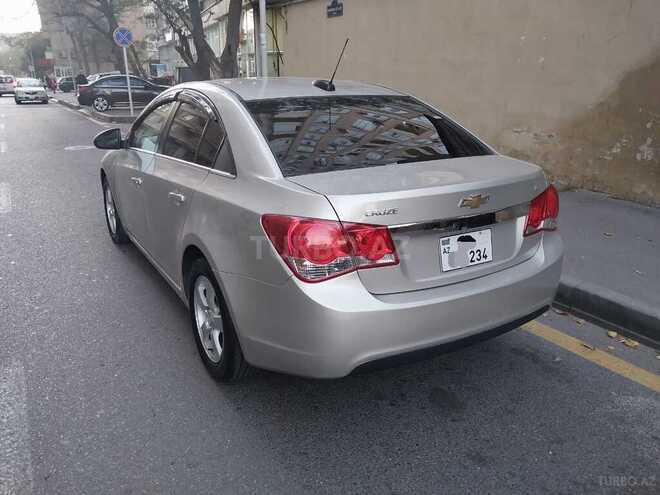 Chevrolet Cruze 2015, 225,000 km - 1.4 l - Bakı