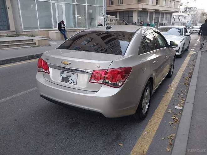 Chevrolet Cruze 2015, 225,000 km - 1.4 l - Bakı