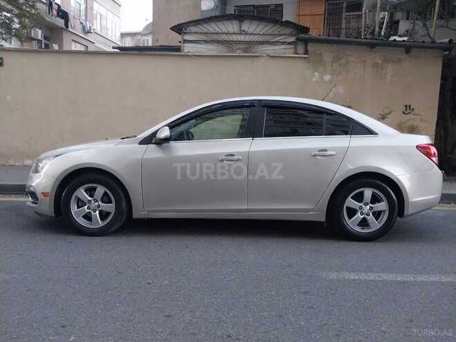Chevrolet Cruze 2015, 225,000 km - 1.4 l - Bakı