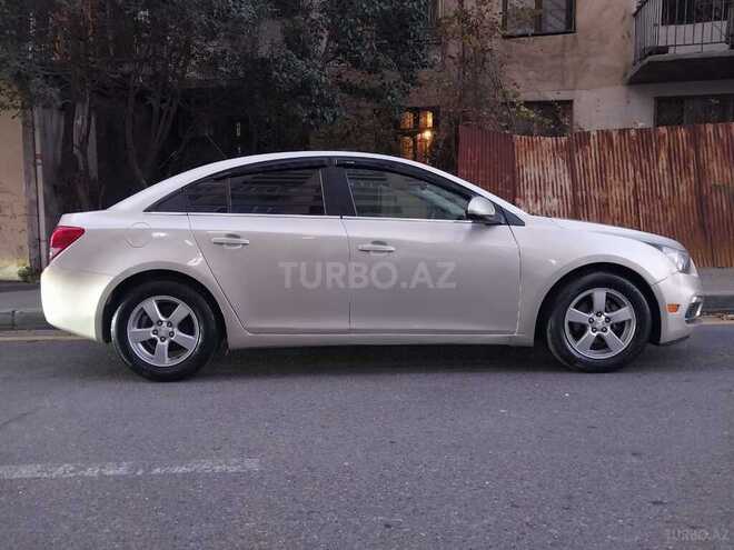 Chevrolet Cruze 2015, 225,000 km - 1.4 l - Bakı
