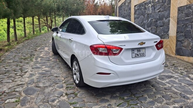 Chevrolet Cruze 2017, 210,000 km - 1.4 l - Bakı