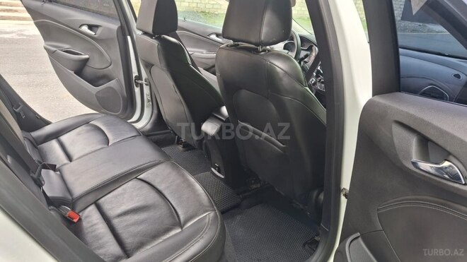 Chevrolet Cruze 2017, 210,000 km - 1.4 l - Bakı