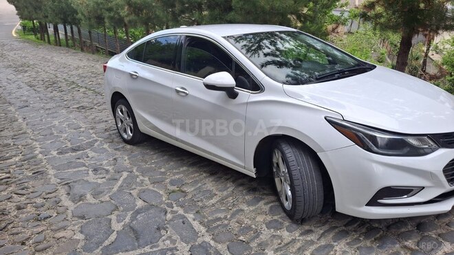 Chevrolet Cruze 2017, 210,000 km - 1.4 l - Bakı