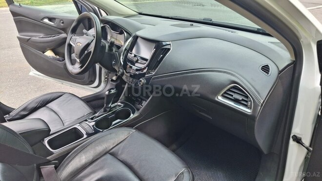Chevrolet Cruze 2017, 210,000 km - 1.4 l - Bakı