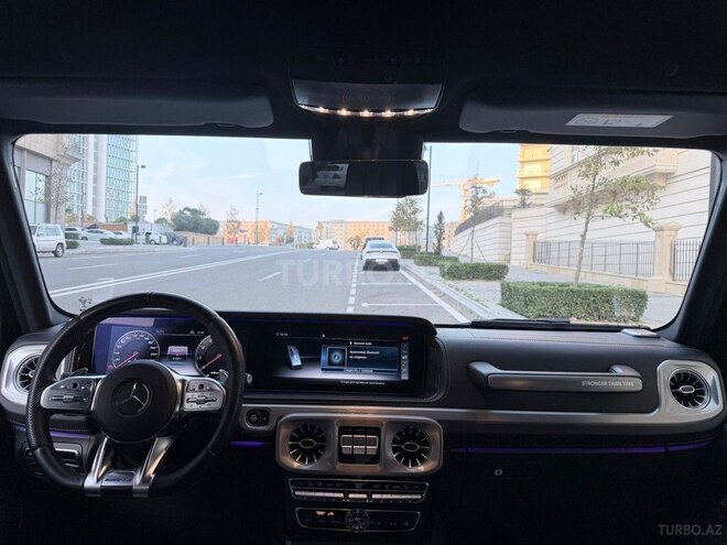Mercedes G 63 AMG 2019, 50,000 km - 4.0 л - Bakı
