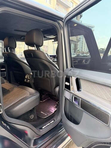 Mercedes G 63 AMG 2019, 50,000 km - 4.0 л - Bakı