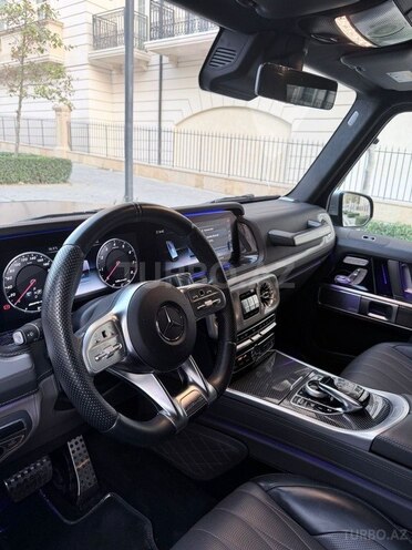 Mercedes G 63 AMG 2019, 50,000 km - 4.0 л - Bakı
