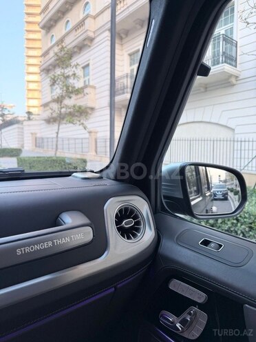 Mercedes G 63 AMG 2019, 50,000 km - 4.0 л - Bakı