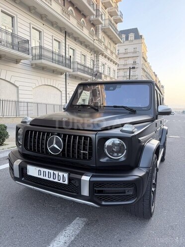 Mercedes G 63 AMG 2019, 50,000 km - 4.0 л - Bakı