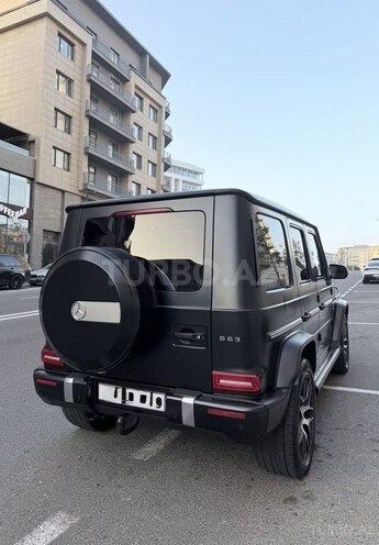 Mercedes G 63 AMG 2019, 50,000 km - 4.0 л - Bakı