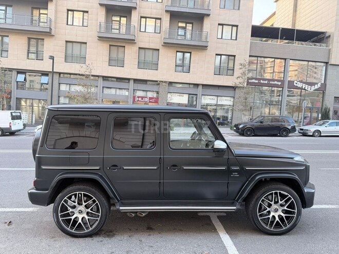 Mercedes G 63 AMG 2019, 50,000 km - 4.0 л - Bakı