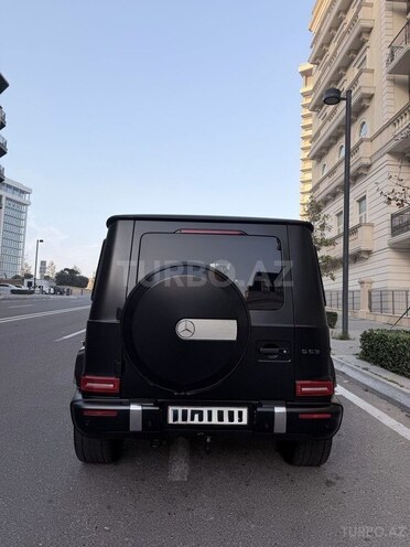 Mercedes G 63 AMG 2019, 50,000 km - 4.0 л - Bakı