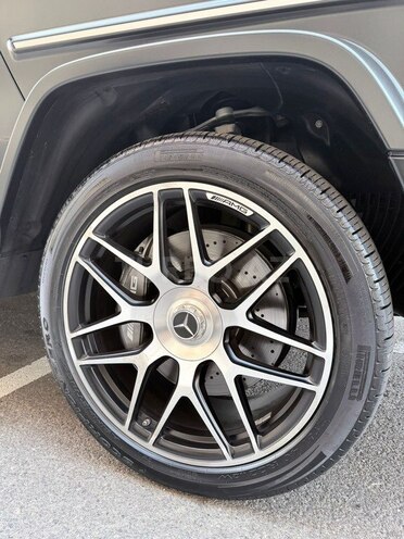 Mercedes G 63 AMG 2019, 50,000 km - 4.0 л - Bakı