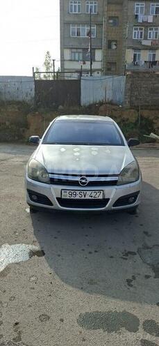 Opel Astra 2006, 495,000 km - 1.9 l - Bakı