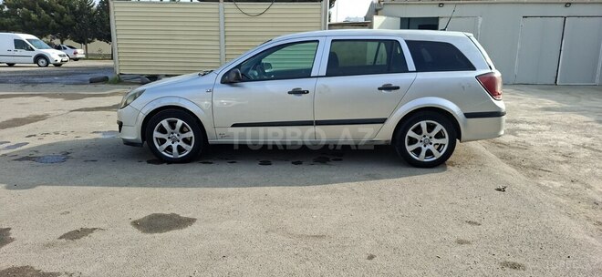 Opel Astra 2006, 495,000 km - 1.9 l - Bakı