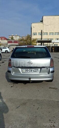 Opel Astra 2006, 495,000 km - 1.9 l - Bakı
