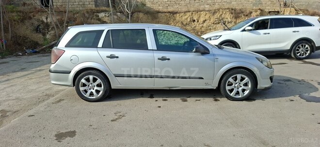 Opel Astra 2006, 495,000 km - 1.9 l - Bakı
