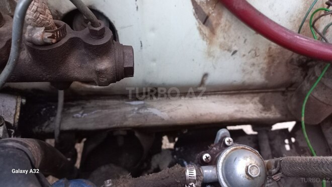 LADA (VAZ) 2106 1989, 36,925 km - 1.3 л - Sabirabad