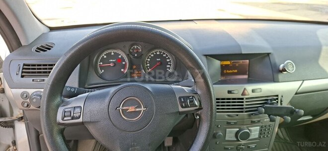 Opel Astra 2006, 495,000 km - 1.9 l - Bakı