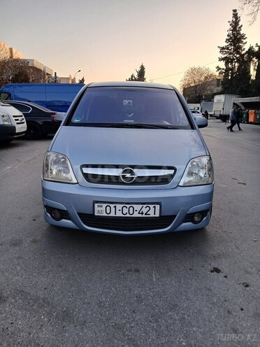 Opel Meriva 2006, 320,000 km - 1.3 l - Bakı