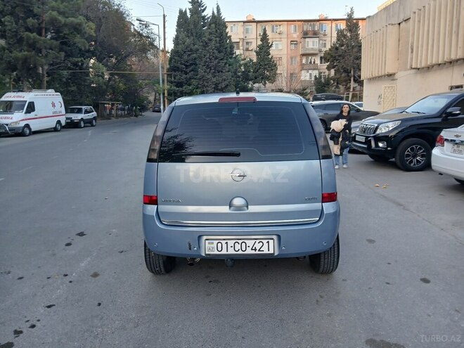 Opel Meriva 2006, 320,000 km - 1.3 l - Bakı